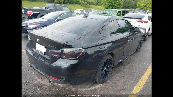 BMW 435 N55 / xDrive / M-Pakiet / Wrocław - zdjęcie 3