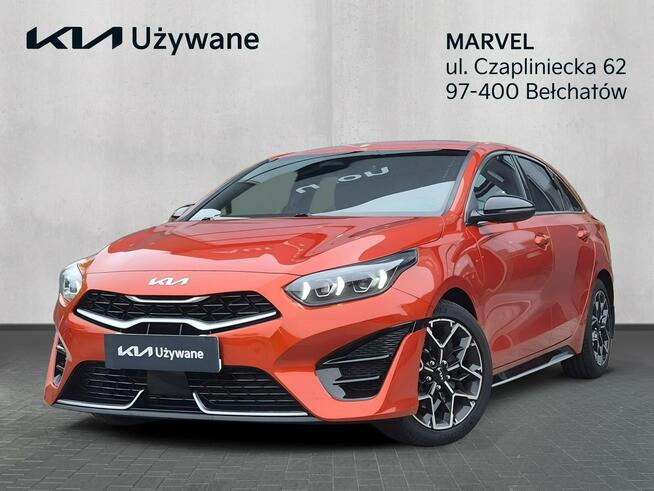 Kia Pro Cee'd 1.5 T-GDI 160KM / 7 DCT / GT Line Salon PL / VAT23% Bełchatów - zdjęcie 1