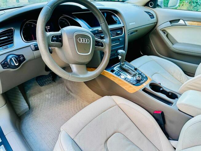 Audi A5 2.0 TFSI Quattro (uszkodzony silnik) Będzin - zdjęcie 8