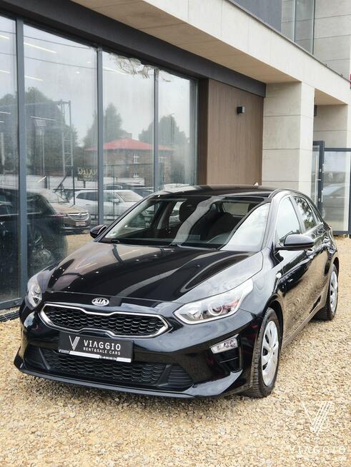 Kia Ceed 1.4 TGDI VISION 140km hak LED kamera NAVI asystent SERWI 2020 Tychy - zdjęcie 5