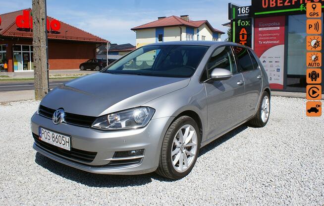 Volkswagen Golf Ostrów Wielkopolski - zdjęcie 1