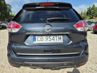 Nissan X-Trail Panorama* Bogata wersja* Model 2016 Bydgoszcz - zdjęcie 3