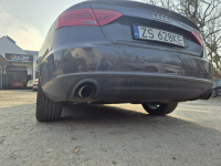 Audi A5 Sportback 2,0 TFSI- silnik po remoncie_NAVI_Automat_Uszkodzony Szczecin - zdjęcie 7