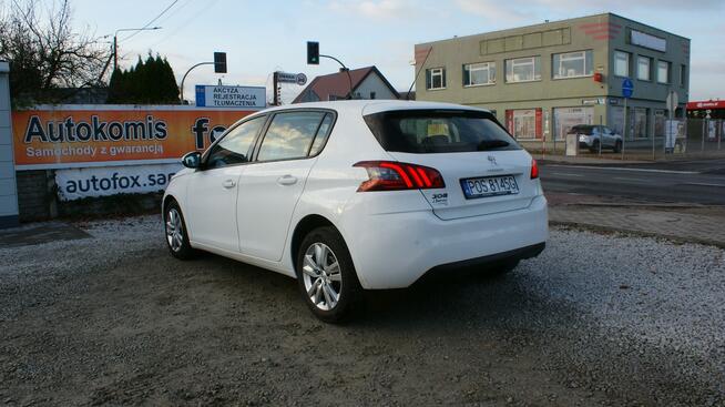 Peugeot 308 Ostrów Wielkopolski - zdjęcie 3