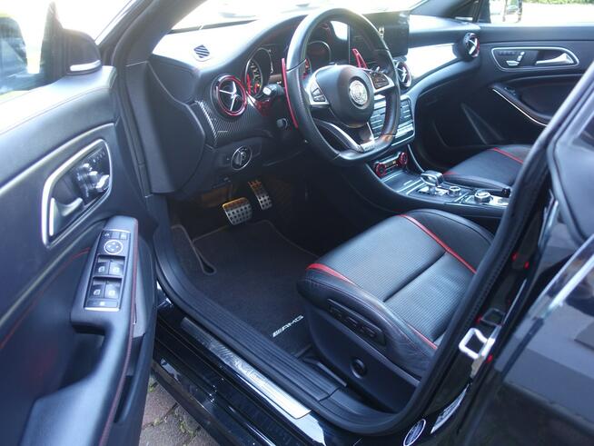 Mercedes CLA 45 AMG Częstochowa - zdjęcie 10