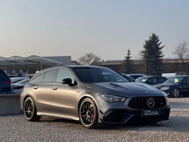 Mercedes CLA 45s, 2022 Michałowice - zdjęcie 2