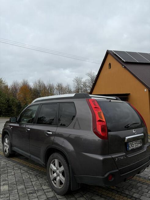 Nissan xtrail Trzetrzewina - zdjęcie 2