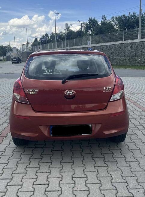 Hyundai i20 Sucha Beskidzka - zdjęcie 3