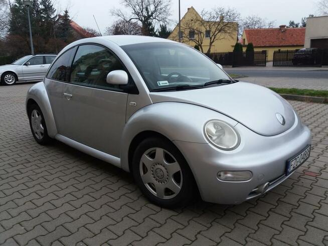 VOLKSWAGEN NEW Beetle 1999 r. 1.9 TDI diesel Wrocław - zdjęcie 2