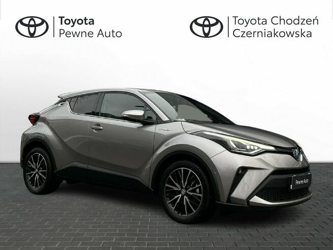 Toyota C-HR 1.8 HSD 122KM EXECUTIVE TECH, salon Polska, gwarancja Warszawa - zdjęcie 7