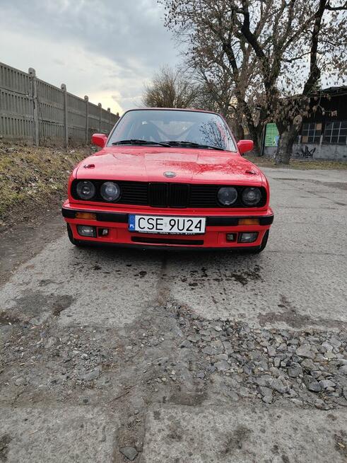 RESTMOD BMW E30 325i z nutką motosportu Piła - zdjęcie 5