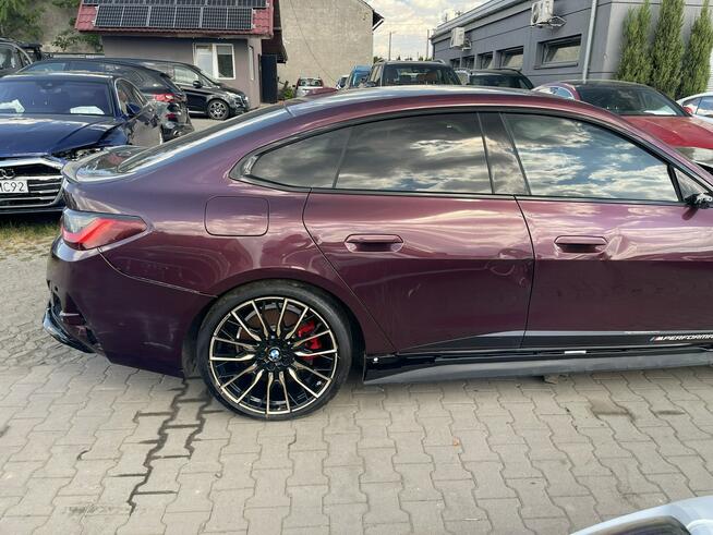 BMW 440 Salon PL Mperformance Xdrive Karbon Skóra Kamera HAK Gliwice - zdjęcie 2