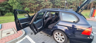 BMW 3 Series Touring Częstochowa - zdjęcie 4