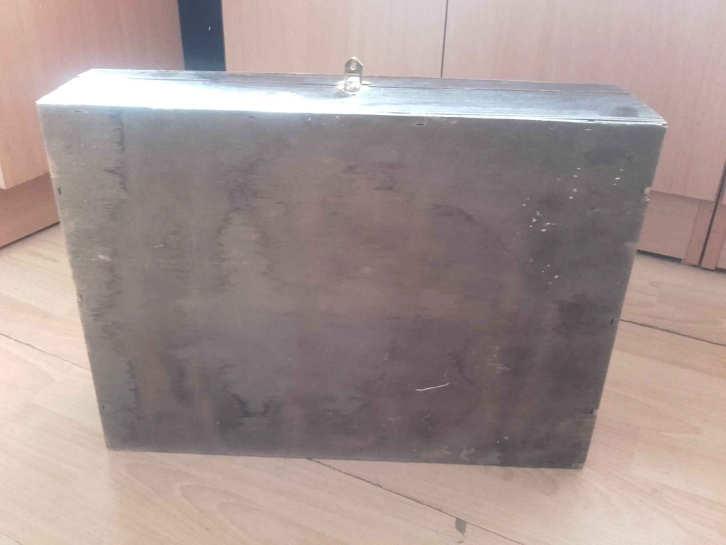 Skrzynia żeglarska Bielany - zdjęcie 4