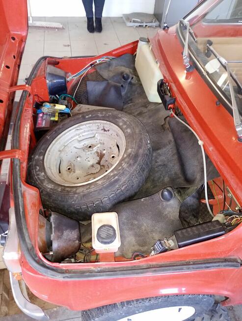Fiat 126 Berlina Nowy Duninów - zdjęcie 5