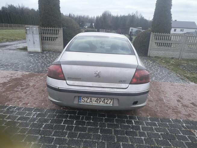 Sprzedam peugeot 407 lub zamienię Łękińsko - zdjęcie 12