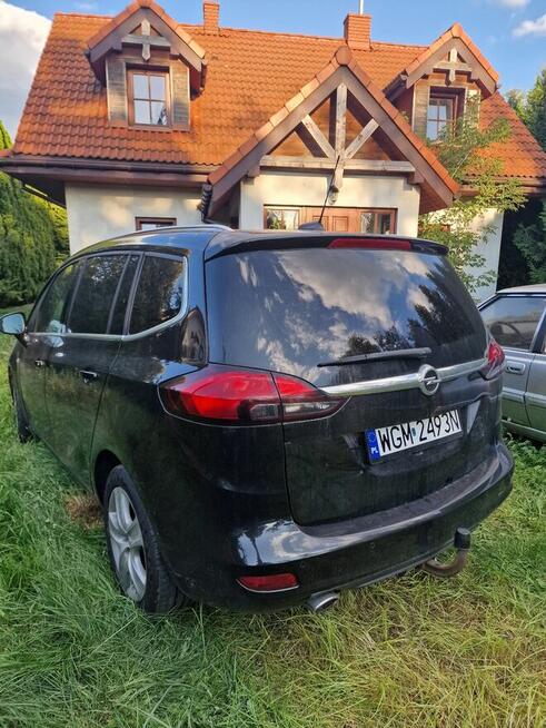 Opel Zafira 2.0 CDTI Elite Pakość - zdjęcie 4