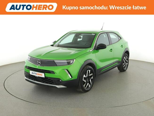 Opel Mokka navi klima auto kamera i czujniki parkowania virtual cocpit Warszawa - zdjęcie 1