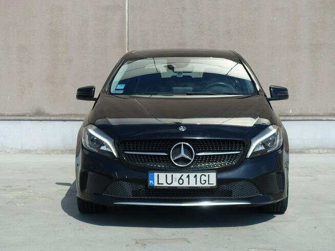 Mercedes A 180 1.6 Ben.122KM/Automat/Salon Polska/Ks.Serwisowe Lublin - zdjęcie 5