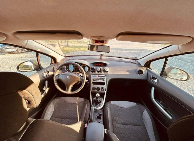 Peugeot 308 Piaseczno - zdjęcie 5