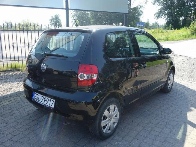 Volkswagen Fox 2008r 1.2 benzyna Słupsk - zdjęcie 5