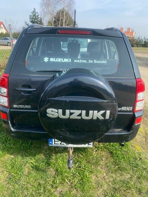 Suzuki Grand Vitara 2.0 benz + LPG 140KM USZKODZONY SILNIK Łódź - zdjęcie 5