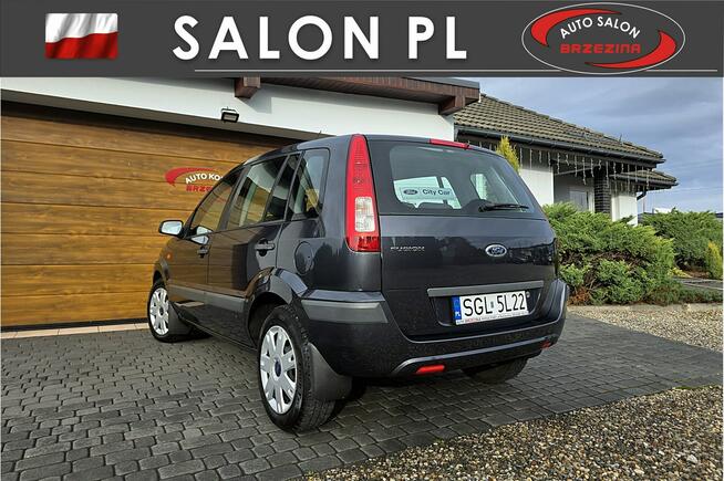Ford Fusion I-właściciel, krajowy, bezwypadkowy Rydułtowy - zdjęcie 3