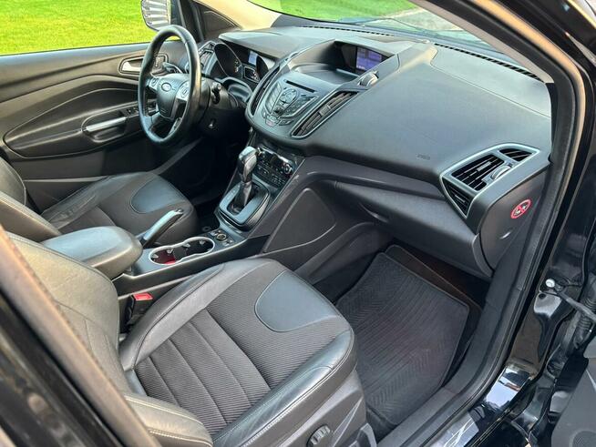 Ford kuga 2014r Szpetal Górny - zdjęcie 6