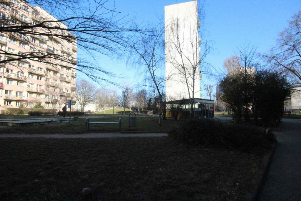 2pok, 38met, okolice Szczęśliwej PIWNICA/STRYCH (Wrocław) Fabryczna - zdjęcie 10