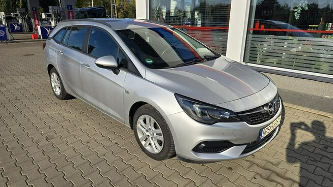 Opel Astra Mały Przebieg Obtarty Bok Karczew - zdjęcie 10