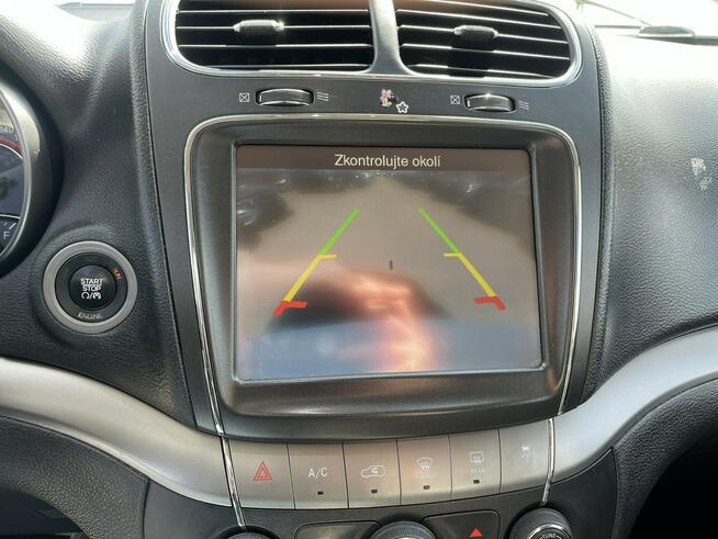 Fiat Freemont 4x4 Automat 7 osobowy Kamera Skóra 170KM Gliwice - zdjęcie 9