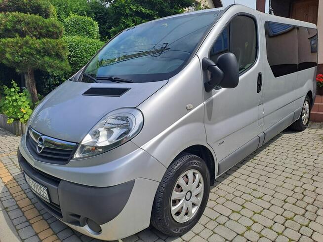 Opel Vivaro Nowy Sącz - zdjęcie 1