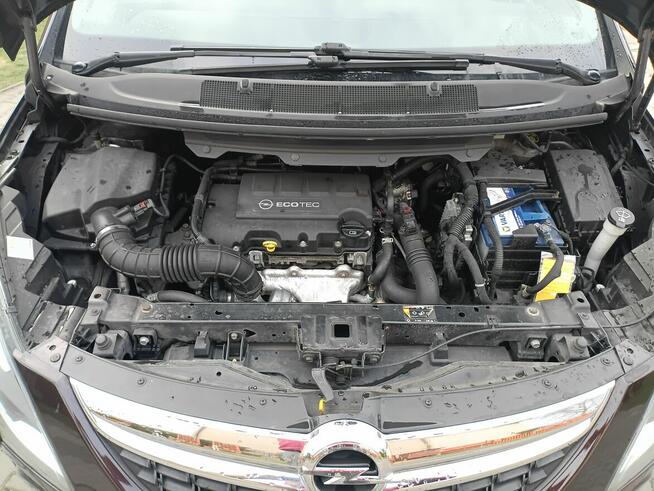Opel Zafira c tourer 1.4 turbo Rybnik - zdjęcie 10
