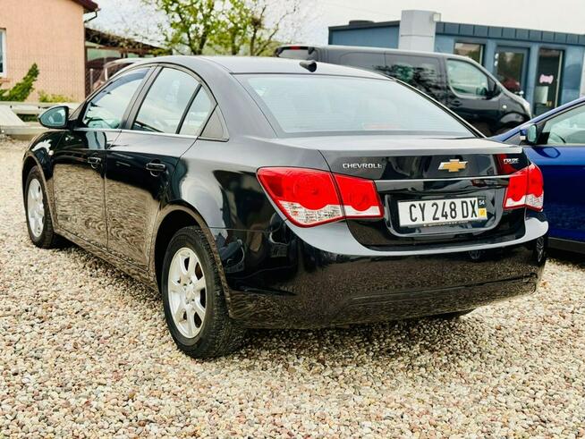 Chevrolet Cruze Rzekuń - zdjęcie 4