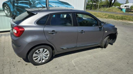 Suzuki Baleno Salon PL Bardzo Mały przebieg Pali Jedzie Karczew - zdjęcie 5