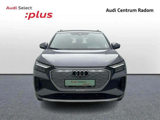 Audi Q4 45 265KM Quattro Advanced  Virtual Led TempomatACC Kielce - zdjęcie 8