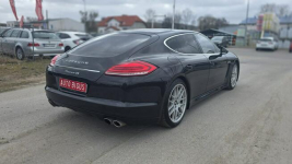 Porsche Panamera super stan zarejestrowane Lębork - zdjęcie 8