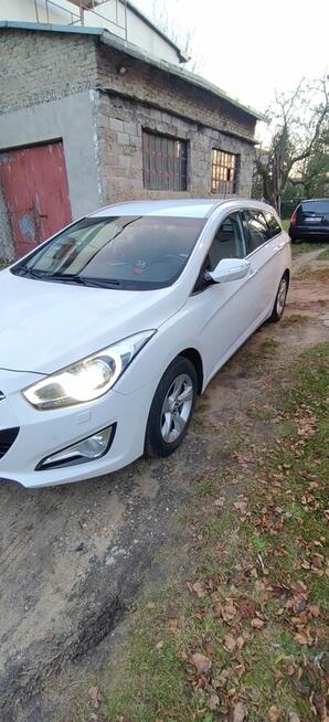 Hyundai i40 kombi 1.6 benzyna Myszków - zdjęcie 3