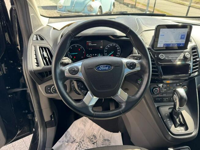 Ford Grand Tourneo Connect AUTOMAT*7 osób*Grand*kmera*panorama Sierakowice - zdjęcie 10