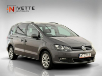 Volkswagen Sharan 1,4 TSI DSG (150 KM) Highline  6-Os. Salon PL F-Vat Warszawa - zdjęcie 3