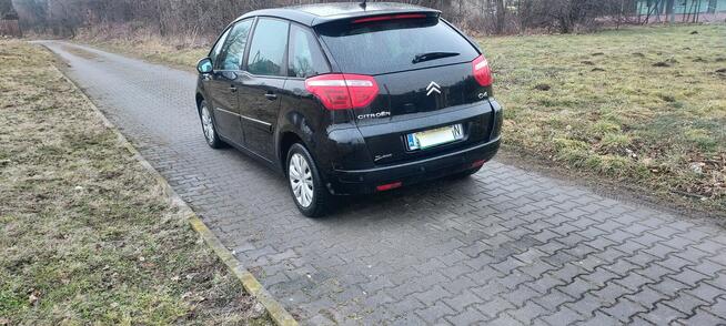 Citroen c4 Picasso 1.6 benzynka EXCLUSIVE Wilamowa - zdjęcie 7