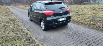 Citroen c4 Picasso 1.6 benzynka EXCLUSIVE Wilamowa - zdjęcie 7