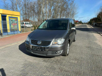 Volkswagen Touran 2008 rok 2.0 Diesel 140KM  Ładny Zadbany Samochód Białogard - zdjęcie 2