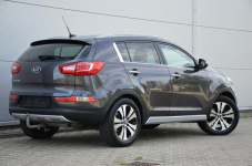 Kia Sportage Opłacona 2.0i 163KM 4x4 Serwis Bi-xenon Skóra Navi Kamera Kutno - zdjęcie 12