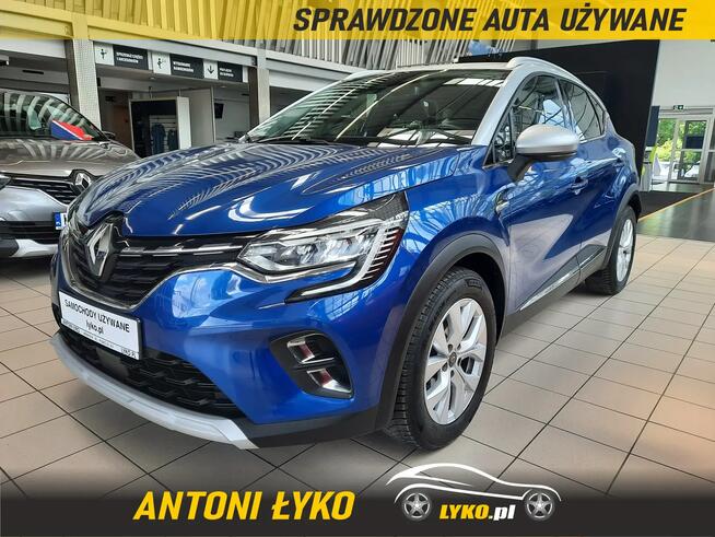 Renault Captur 1.3 TCe mHEV Intens Nowa Huta - zdjęcie 1