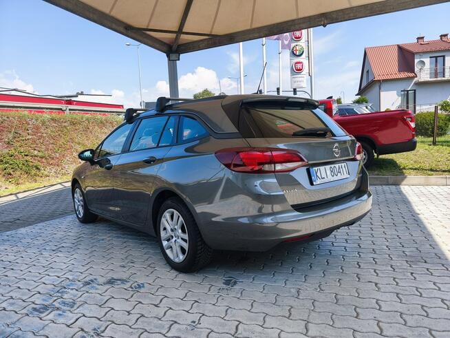 Opel Astra | 1.0 Turbo 105 KM | Android | Webasto | Gwarancja | Kraków - zdjęcie 5