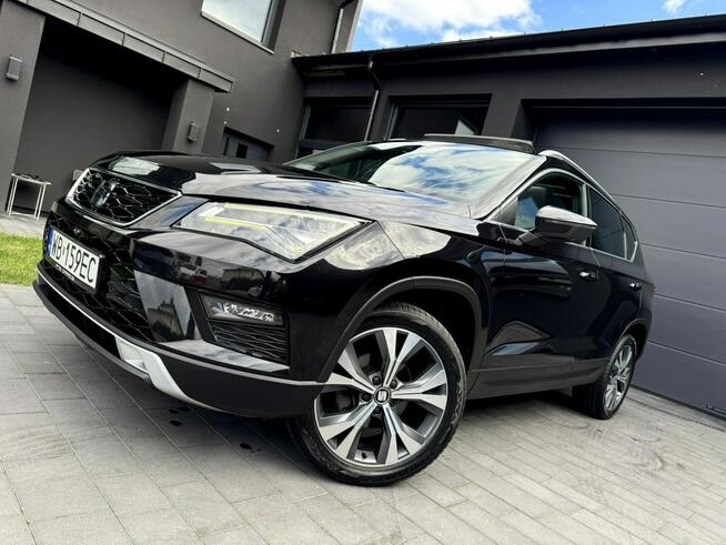 Seat Ateca 1.5TSI 150KM ACR Xcellence Kamera 360 Panorama GPS DSG Końskie - zdjęcie 1