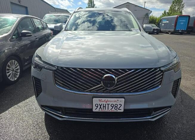 Volvo XC 90 Bogata wersja wyposażenia / AWD / B6 Warszawa - zdjęcie 2