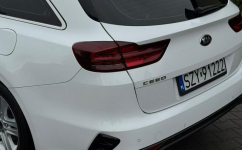 Kia Cee'd klimatronic/automat/duza navi/line asist/sport Ruda Śląska - zdjęcie 8