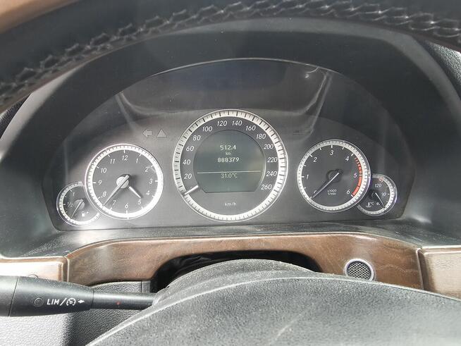 MERCEDES W212 E-KLASA E250 CDI Sosnowiec - zdjęcie 12